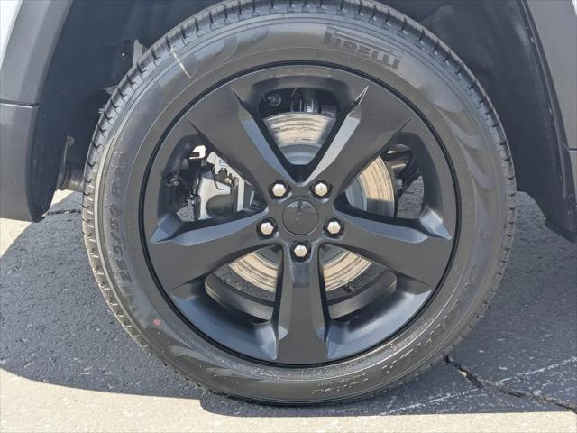 2026 Jeep Grand Cherokee L Limited 4x2