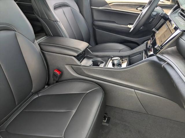 2026 Jeep Grand Cherokee L Limited 4x2