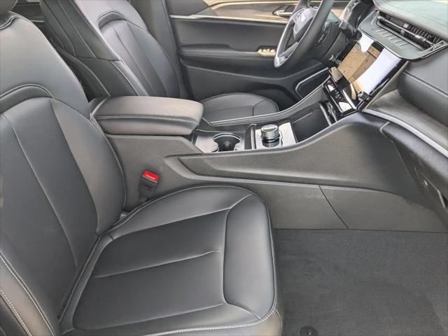 2026 Jeep Grand Cherokee L Limited 4x2
