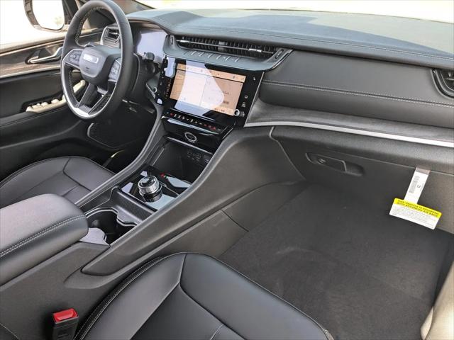2026 Jeep Grand Cherokee L Limited 4x2