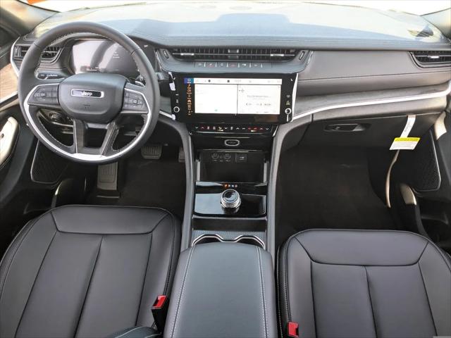 2026 Jeep Grand Cherokee L Limited 4x2