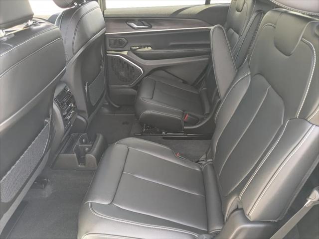 2026 Jeep Grand Cherokee L Limited 4x2