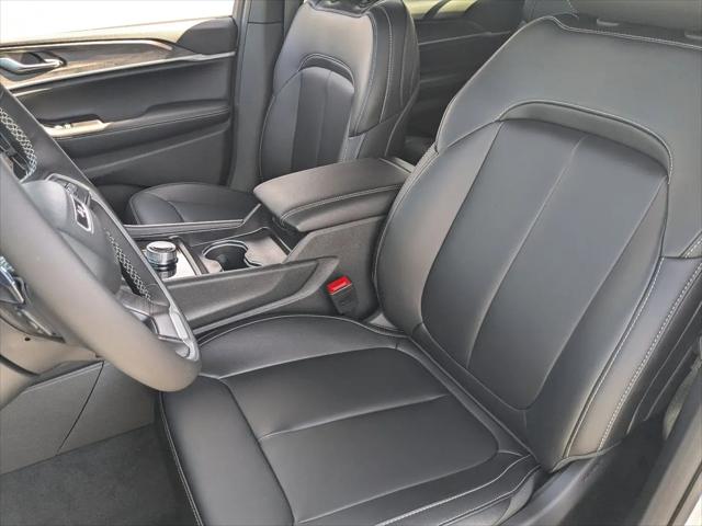 2026 Jeep Grand Cherokee L Limited 4x2