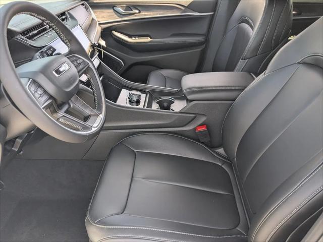 2026 Jeep Grand Cherokee L Limited 4x2