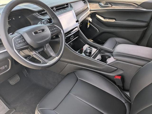 2026 Jeep Grand Cherokee L Limited 4x2