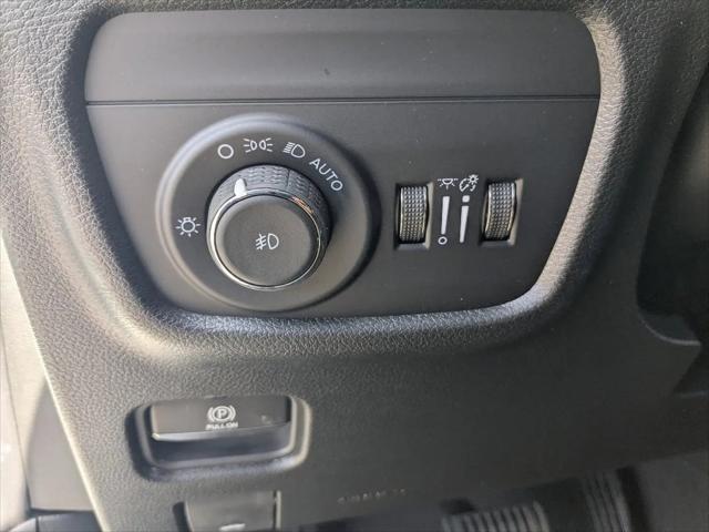2026 Jeep Grand Cherokee L Limited 4x2