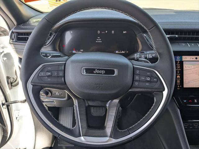 2026 Jeep Grand Cherokee L Limited 4x2