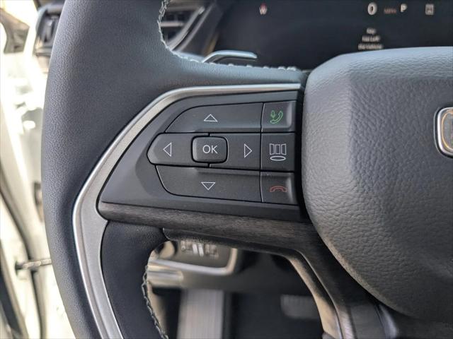 2026 Jeep Grand Cherokee L Limited 4x2