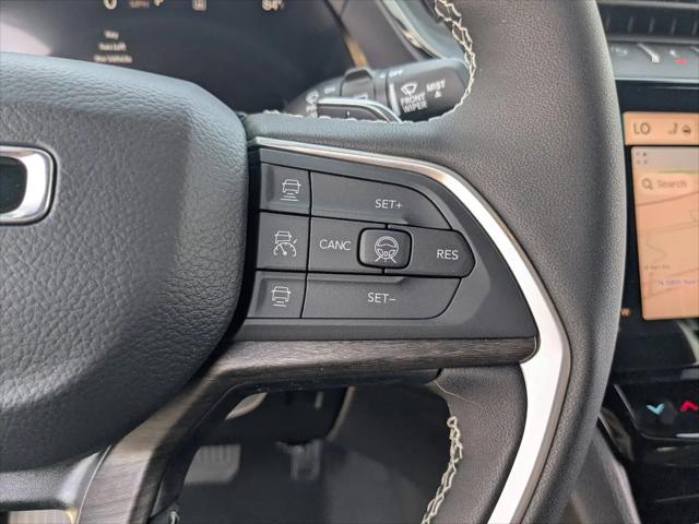 2026 Jeep Grand Cherokee L Limited 4x2