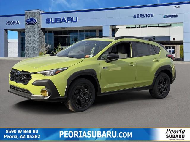 2026 Subaru Crosstrek Sport for sale in Peoria, AZ