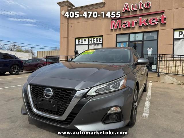 2020 Nissan Altima SL FWD for sale in Oklahoma City, OK
