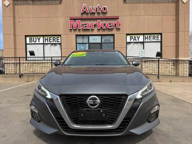 2020 Nissan Altima SL FWD