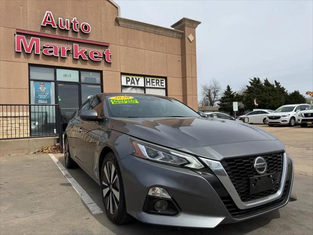 2020 Nissan Altima SL FWD