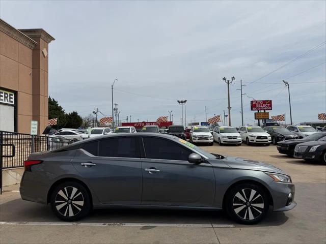2020 Nissan Altima SL FWD