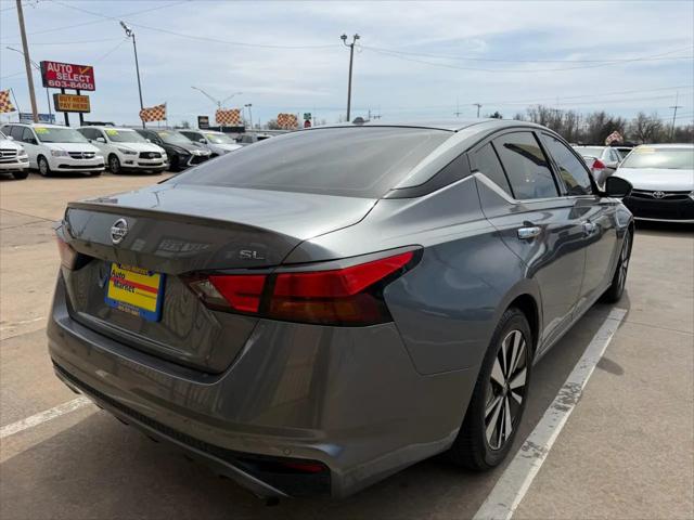 2020 Nissan Altima SL FWD