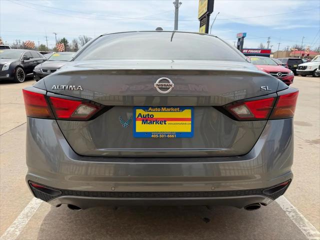 2020 Nissan Altima SL FWD