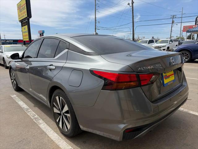 2020 Nissan Altima SL FWD