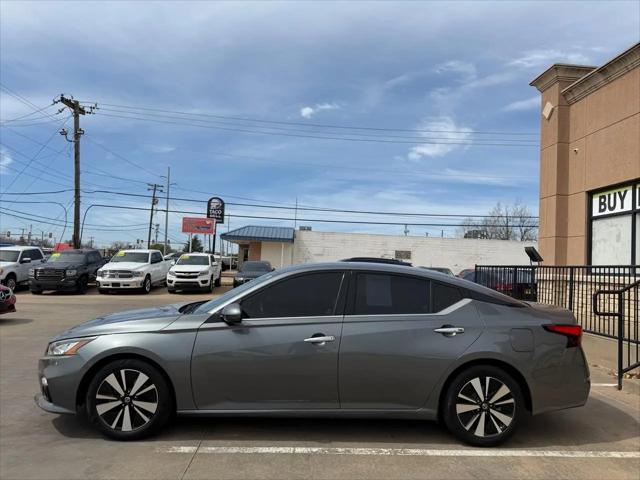 2020 Nissan Altima SL FWD