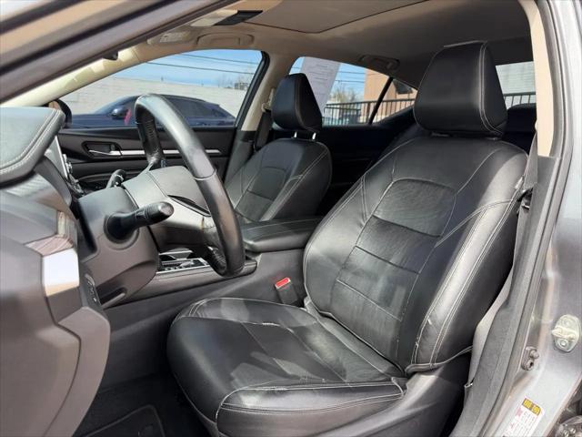 2020 Nissan Altima SL FWD