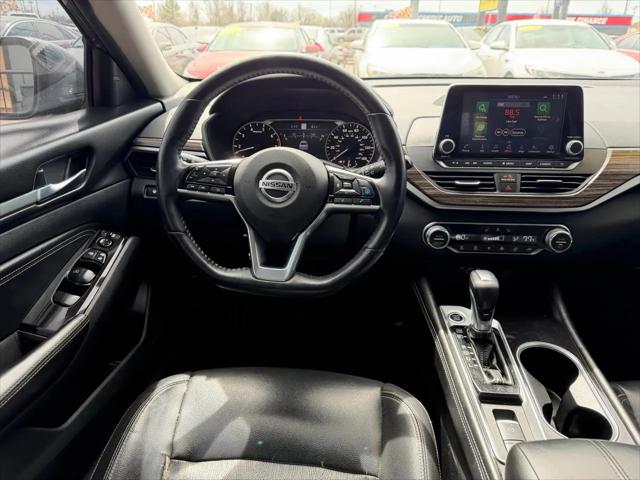 2020 Nissan Altima SL FWD