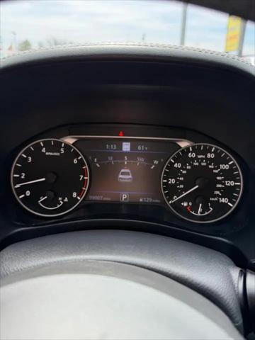 2020 Nissan Altima SL FWD