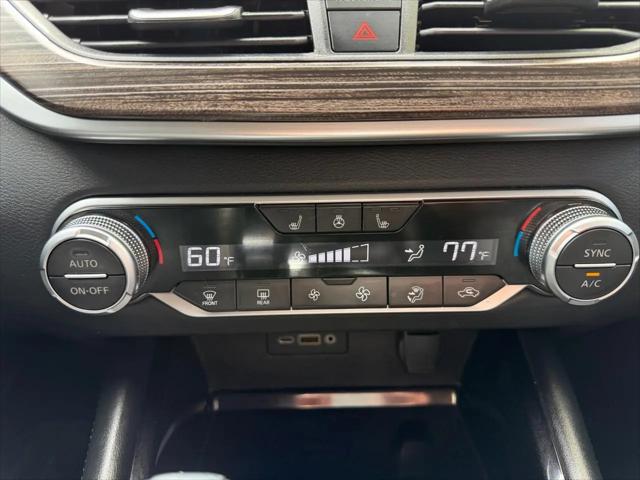 2020 Nissan Altima SL FWD