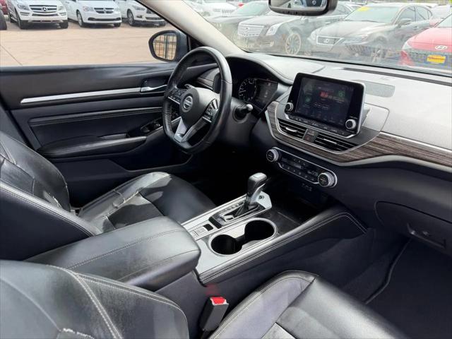2020 Nissan Altima SL FWD