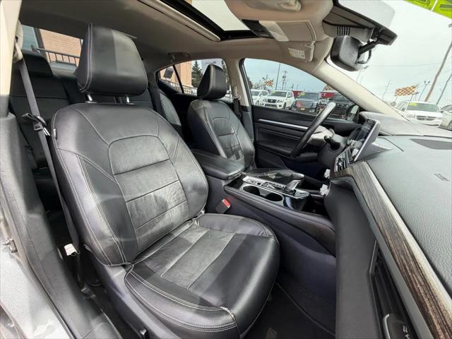 2020 Nissan Altima SL FWD