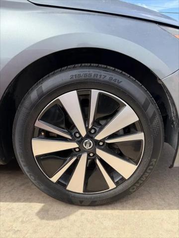 2020 Nissan Altima SL FWD