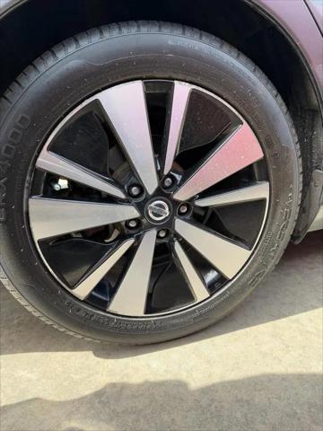 2020 Nissan Altima SL FWD