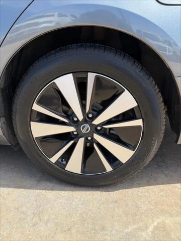 2020 Nissan Altima SL FWD