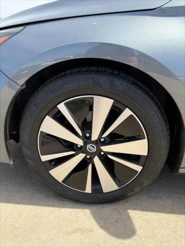2020 Nissan Altima SL FWD