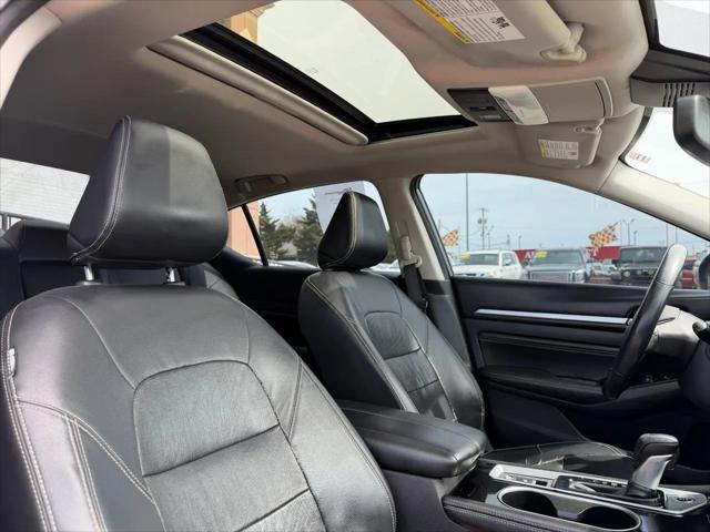 2020 Nissan Altima SL FWD