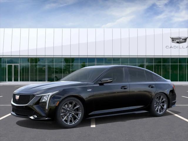 2026 Cadillac CT5-V V-Series RWD