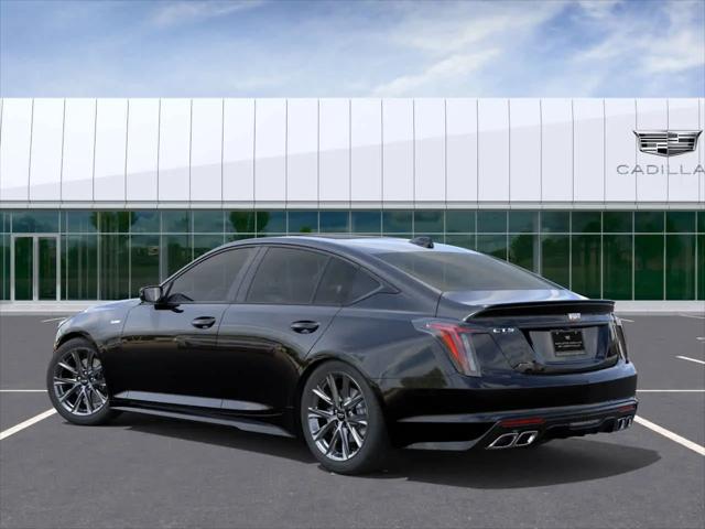 2026 Cadillac CT5-V V-Series RWD