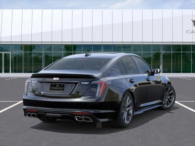 2026 Cadillac CT5-V V-Series RWD