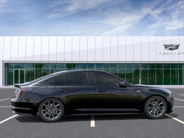 2026 Cadillac CT5-V V-Series RWD