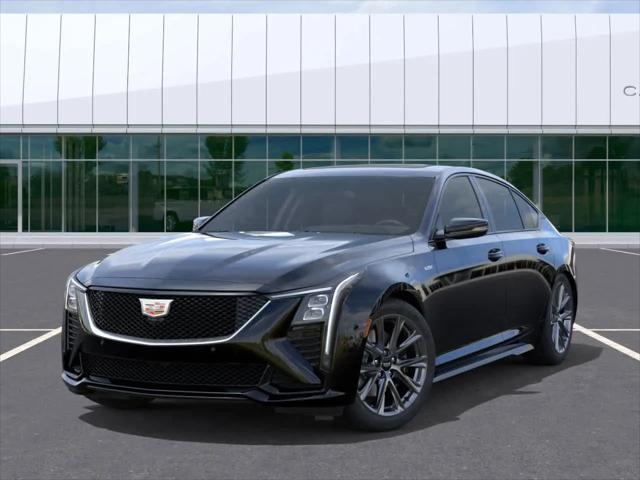 2026 Cadillac CT5-V V-Series RWD