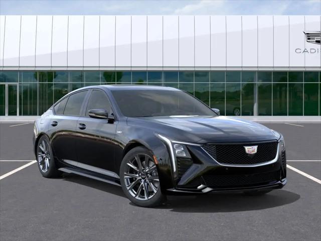 2026 Cadillac CT5-V V-Series RWD