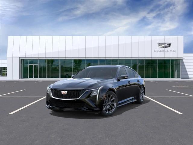 2026 Cadillac CT5-V V-Series RWD