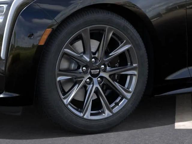 2026 Cadillac CT5-V V-Series RWD