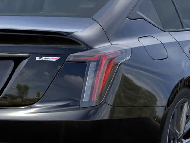 2026 Cadillac CT5-V V-Series RWD
