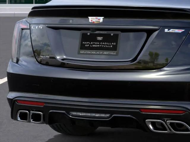 2026 Cadillac CT5-V V-Series RWD