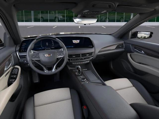 2026 Cadillac CT5-V V-Series RWD