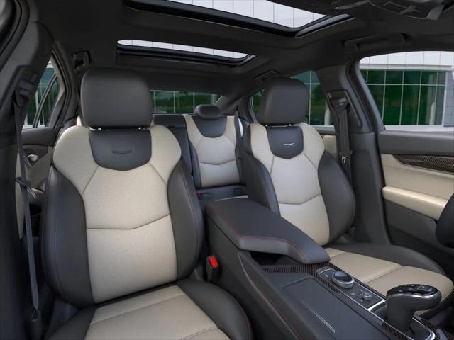 2026 Cadillac CT5-V V-Series RWD