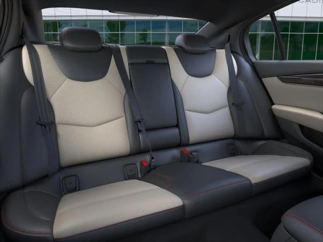 2026 Cadillac CT5-V V-Series RWD