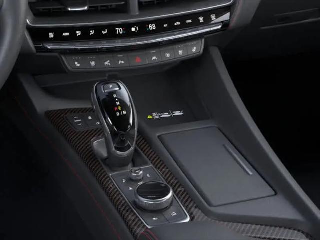 2026 Cadillac CT5-V V-Series RWD