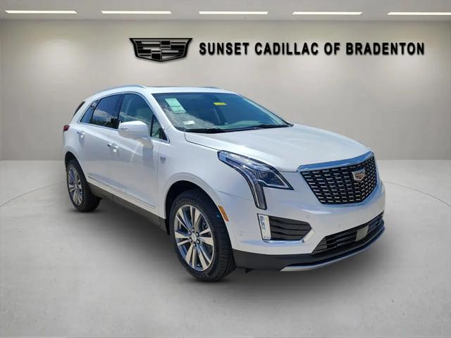2026 Cadillac XT5 Premium Luxury FWD for sale in Bradenton, FL