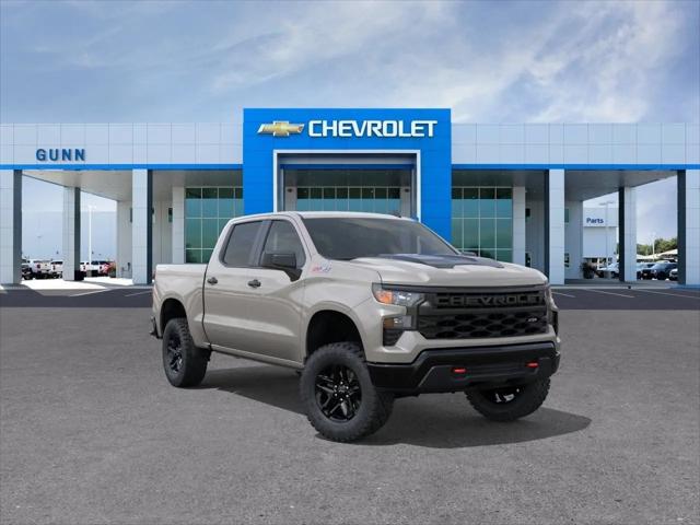 2026 Chevrolet Silverado 1500 4WD Crew Cab Short Bed Custom Trail Boss for sale in Selma, TX