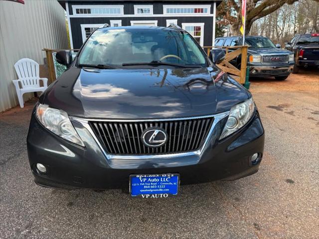 2011 Lexus RX 350 RX 350